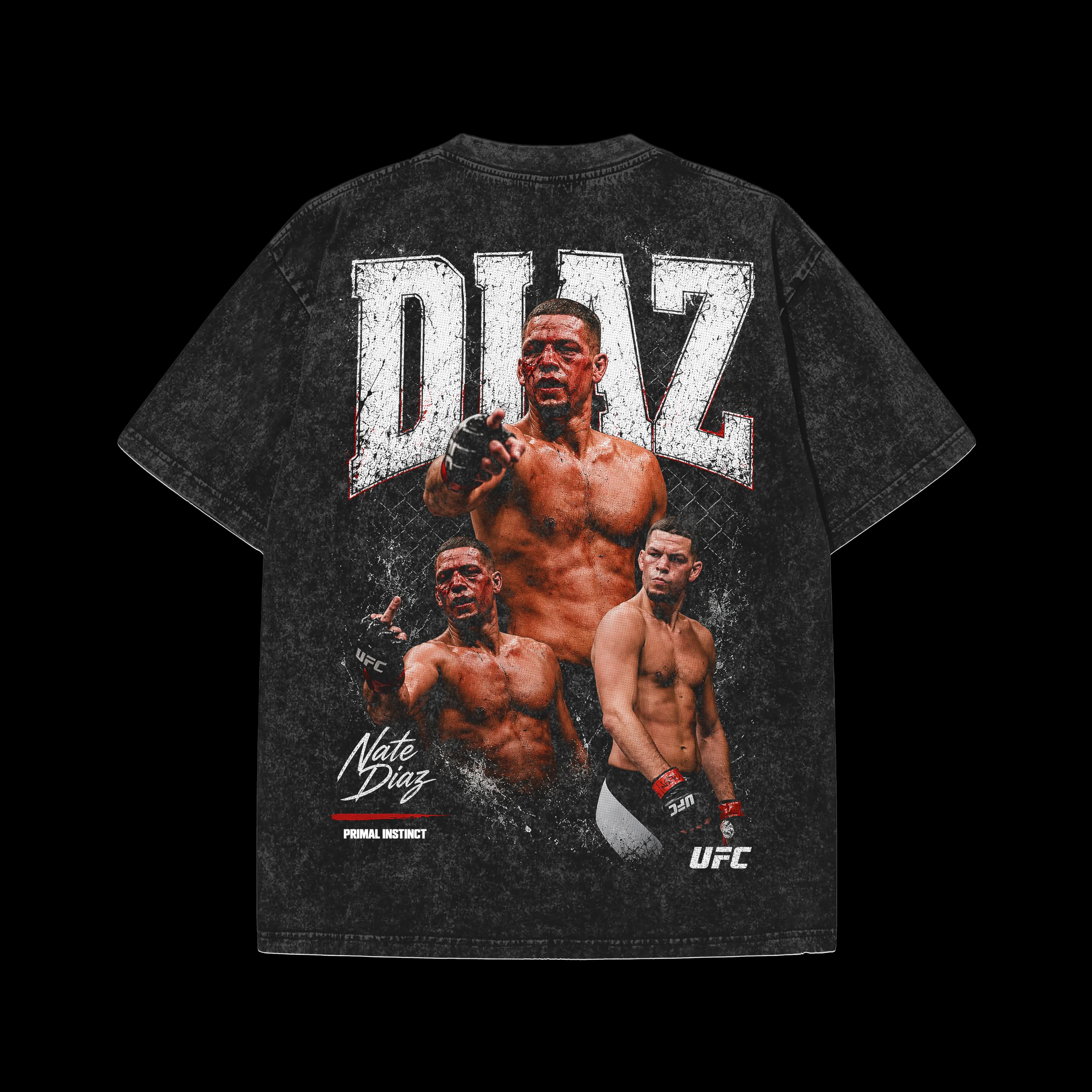 Nate Diaz – Legend Main Event