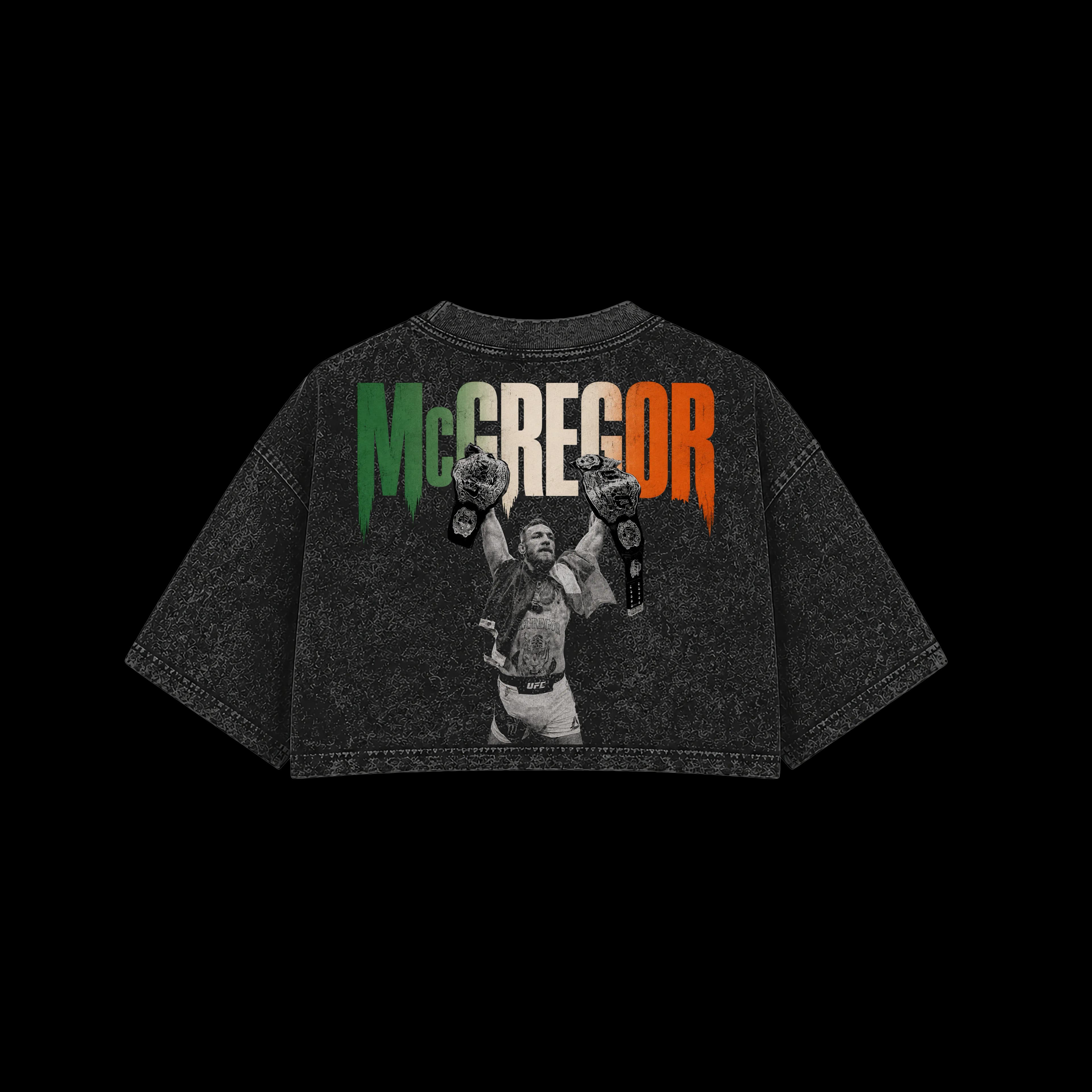 Conor McGregor – Crop Top