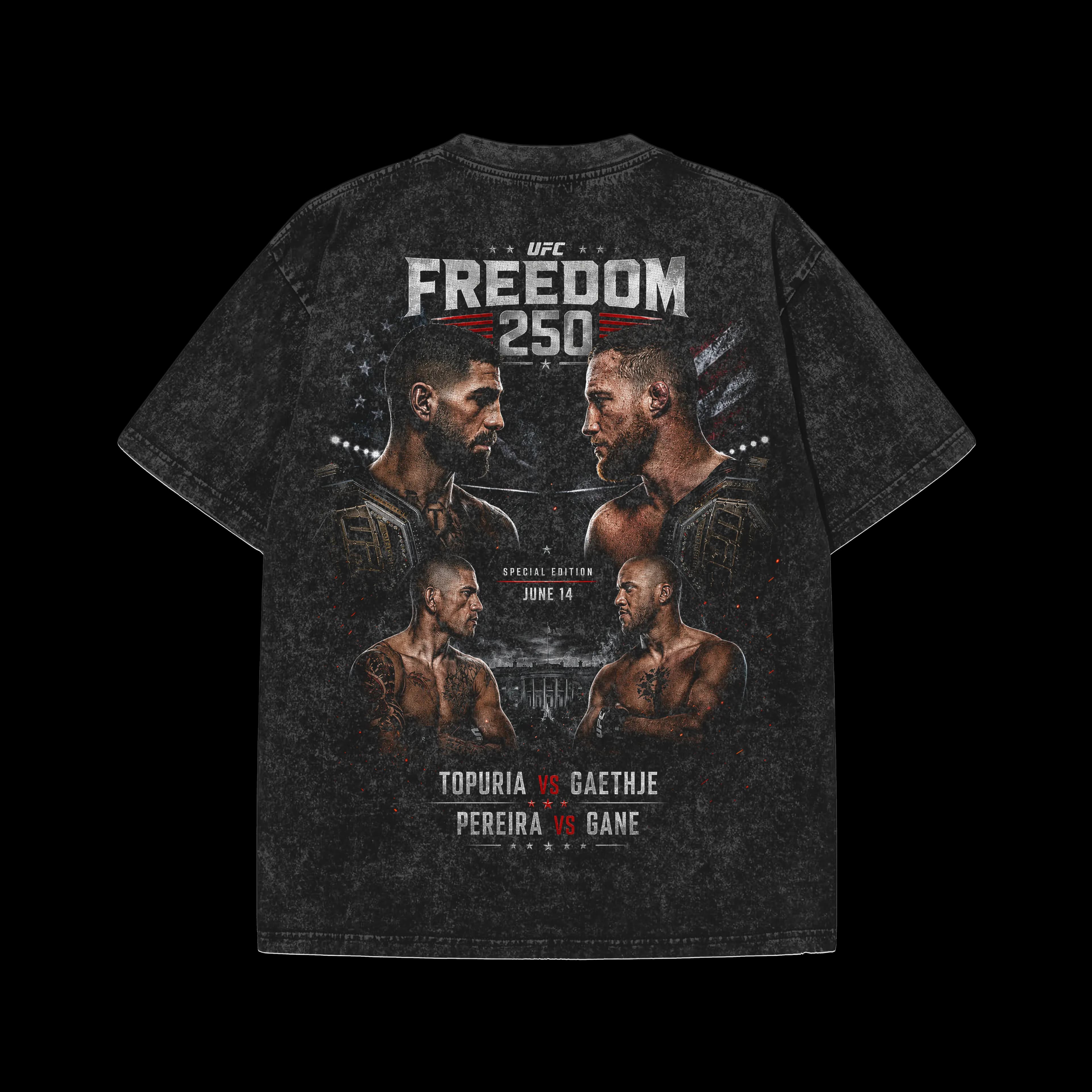 UFC 250 – Special Edition