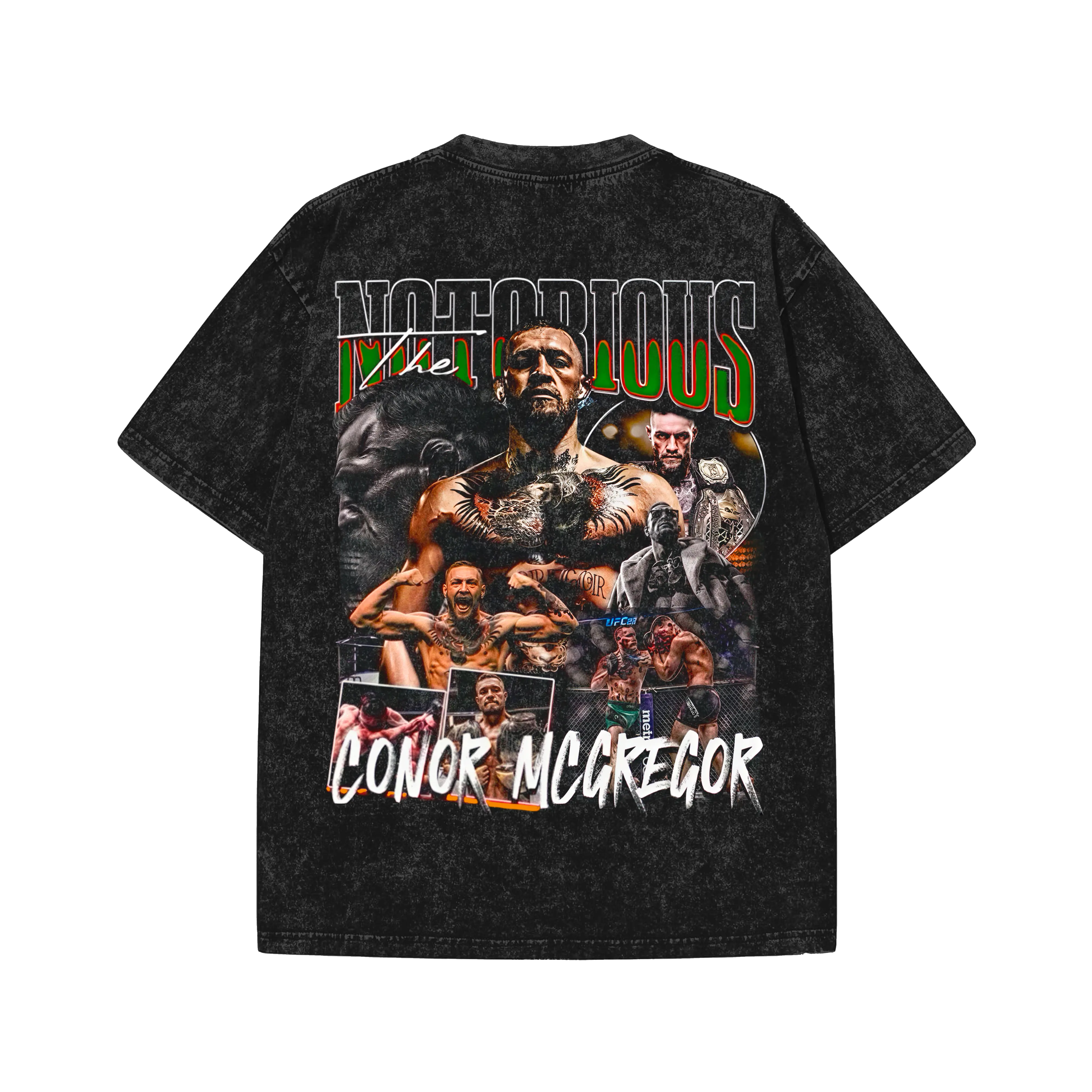 Conor McGregor – Main Event Full Back