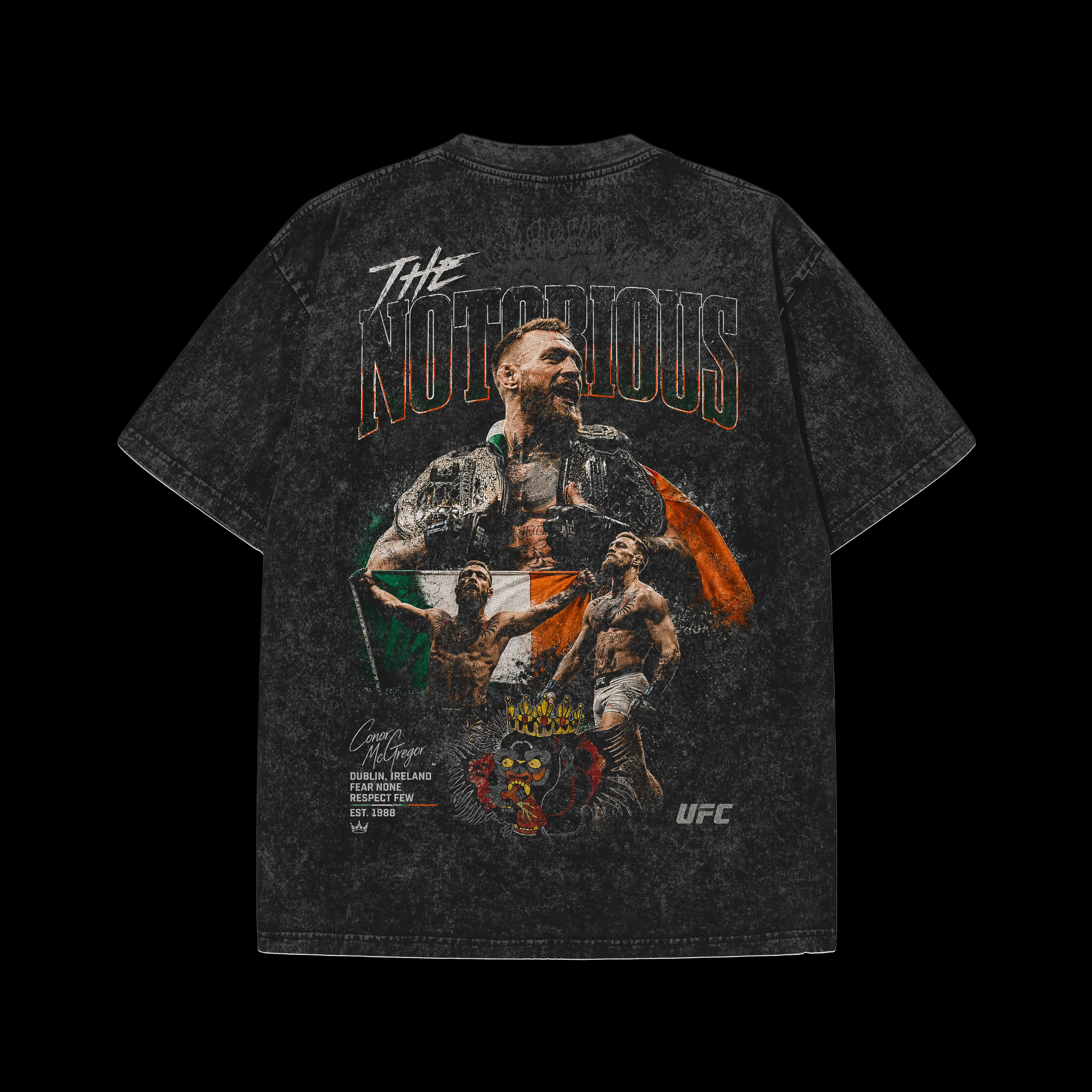 Conor McGregor Ireland – Main Event