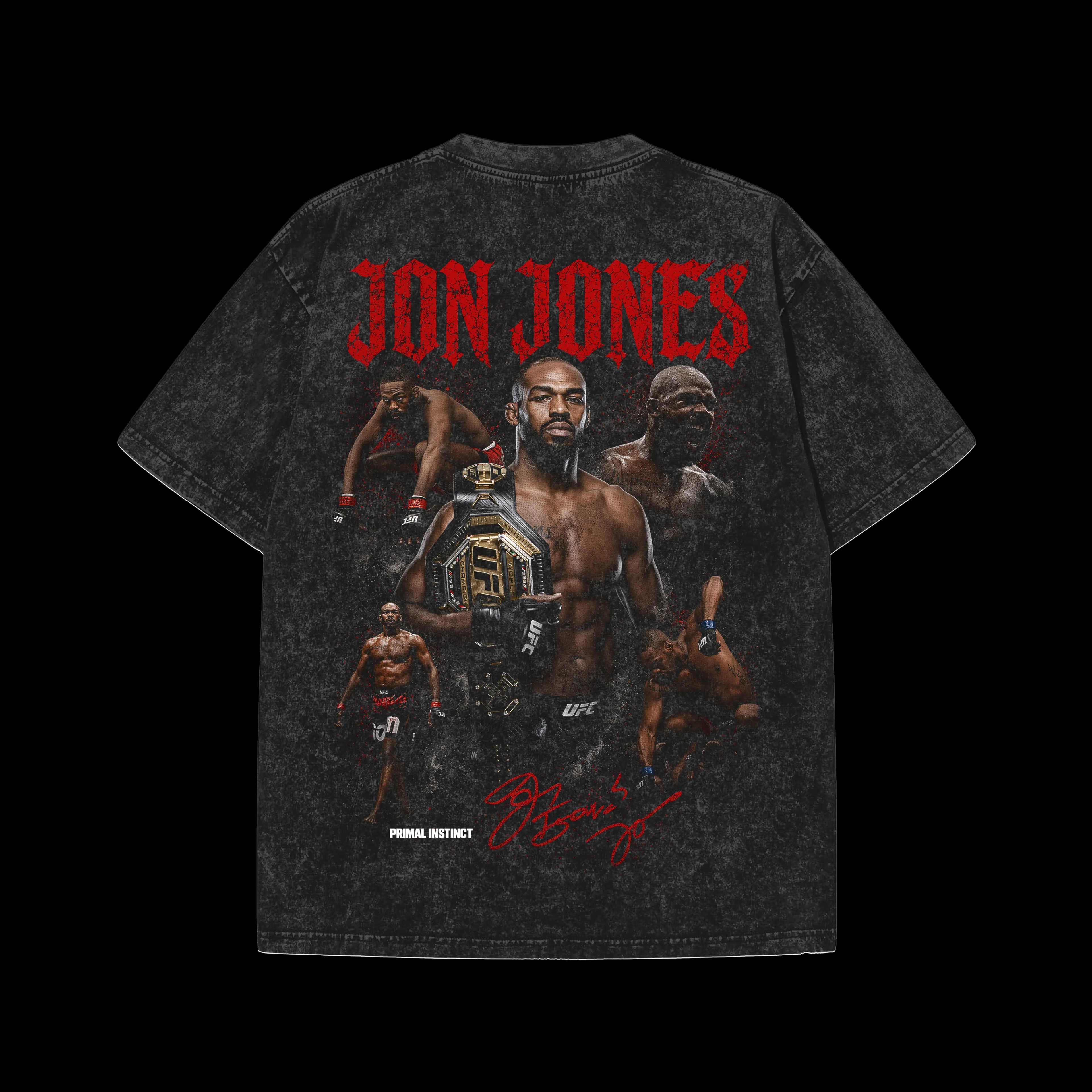 Jon Jones – Legend Main Event