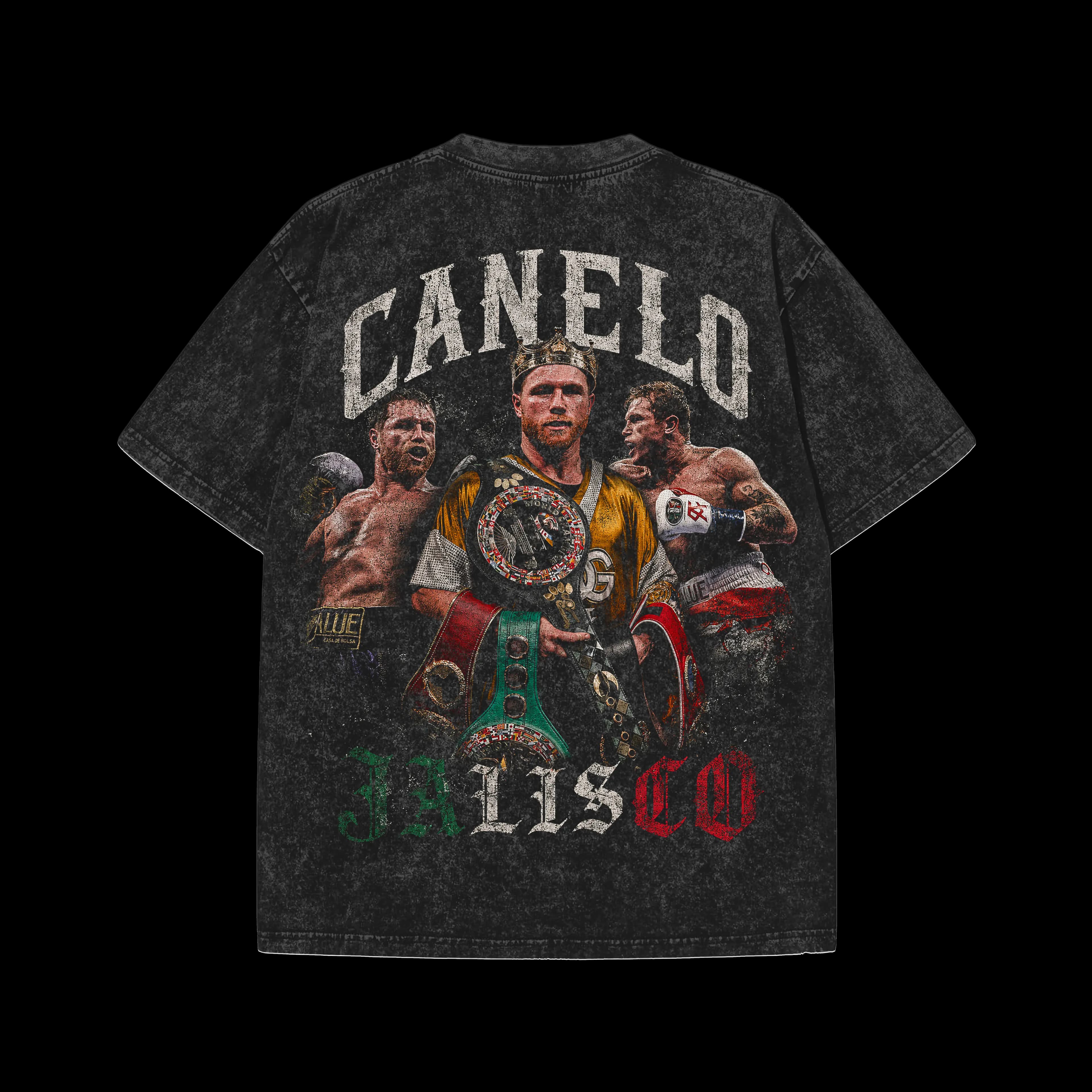 Canelo Álvarez – Boxing Line