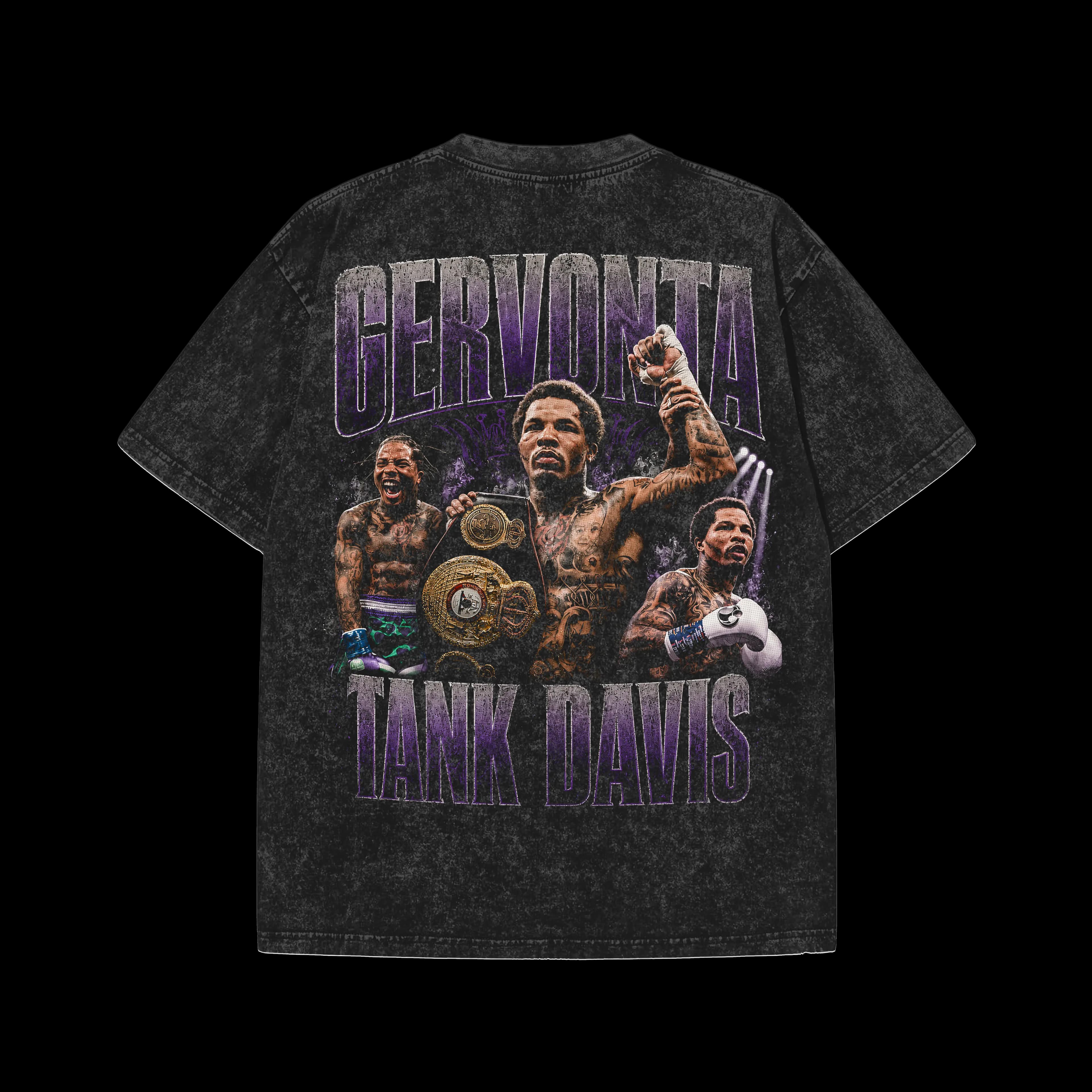 Gervonta “Tank” Davis – Boxing Line