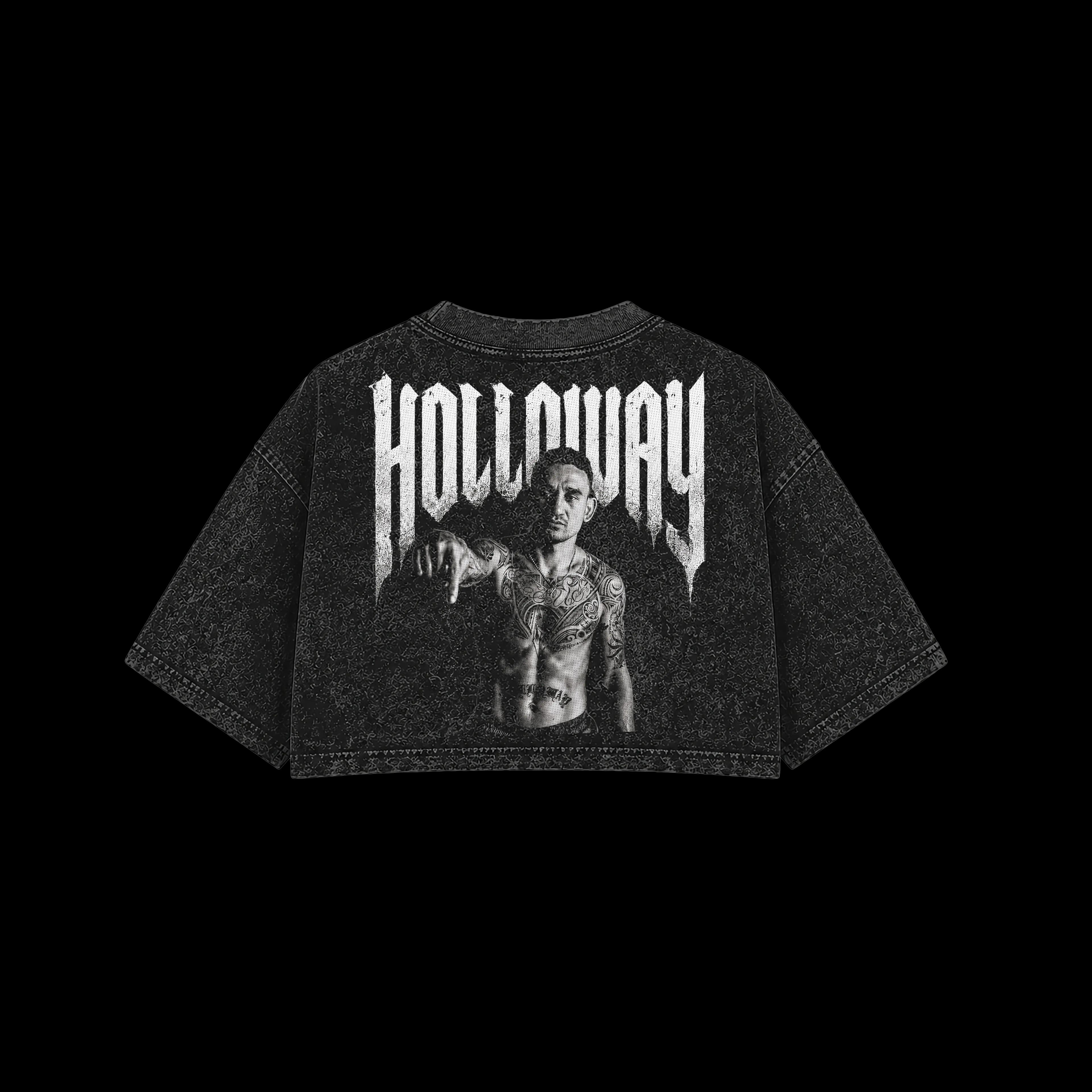 Max Holloway – Crop Top