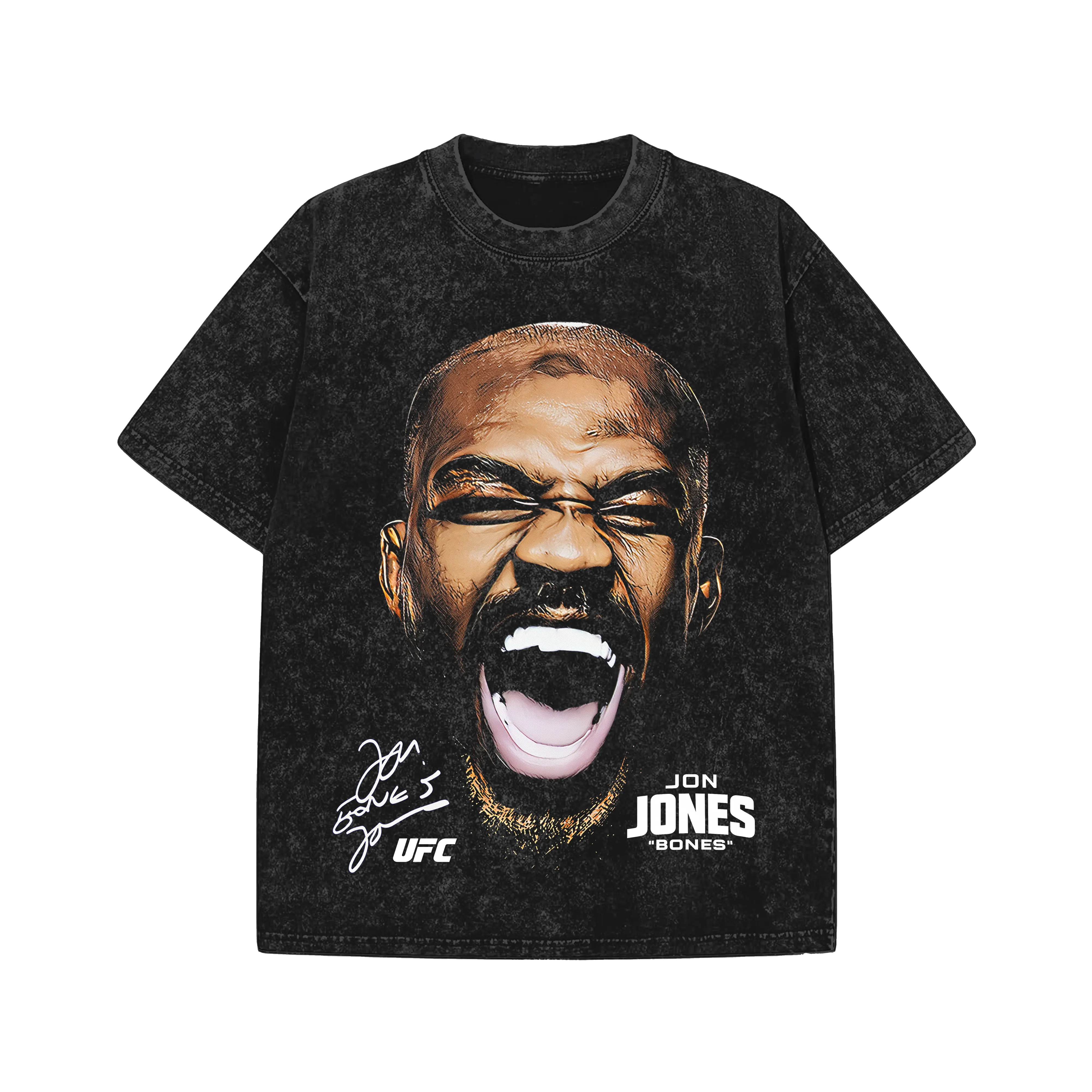Jon Jones – Main Event Full Front