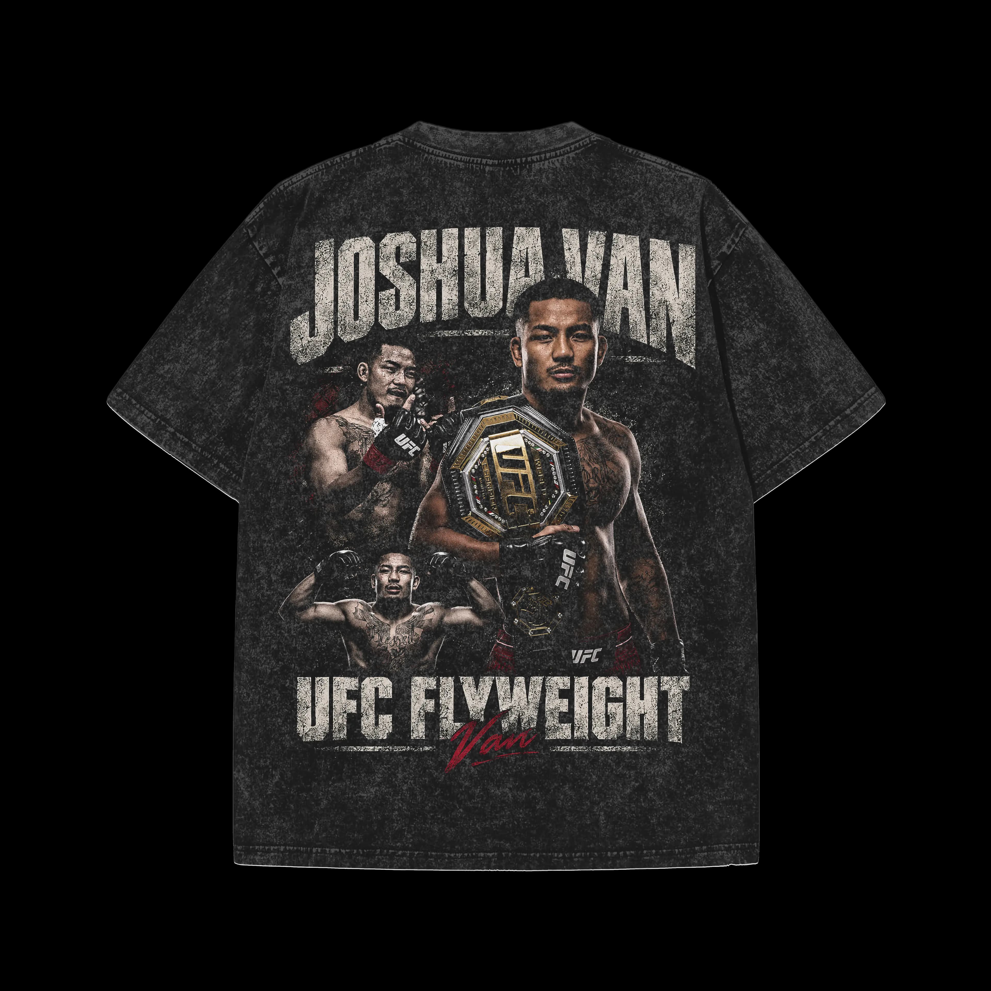 Joshua Van – Main Event