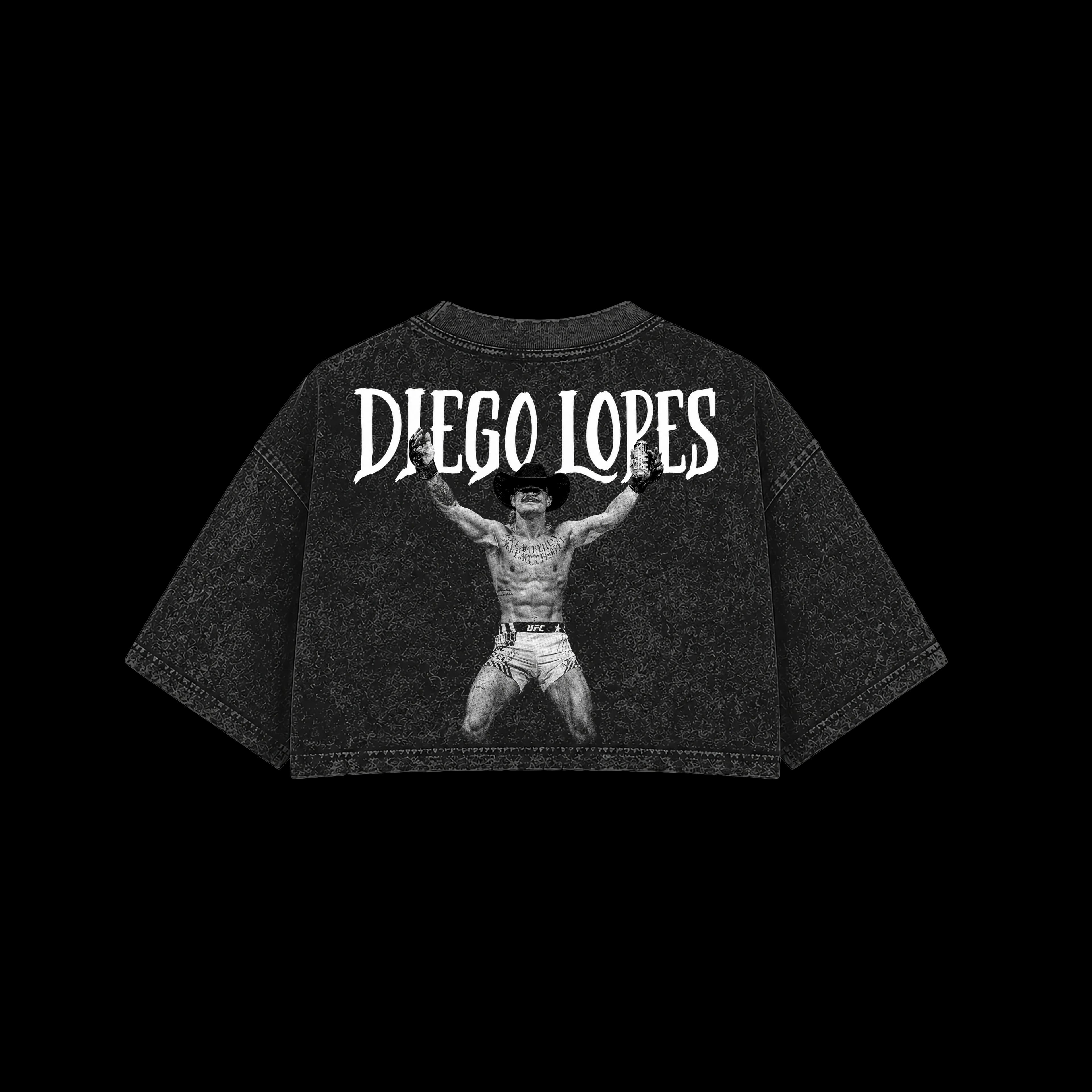 Diego Lopes – Crop Top